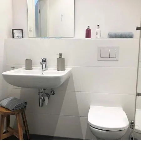 Apartment Myroom Business Naehe Messe