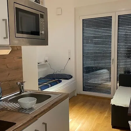 Apartment Myroom Business Naehe Messe