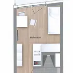 Apartamento Myroom Business Naehe Messe *