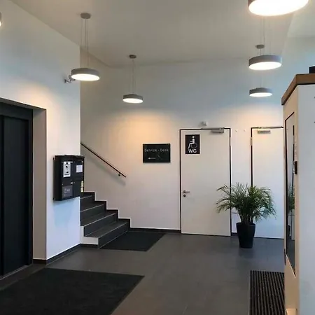 Myroom Business Naehe Messe * Munich