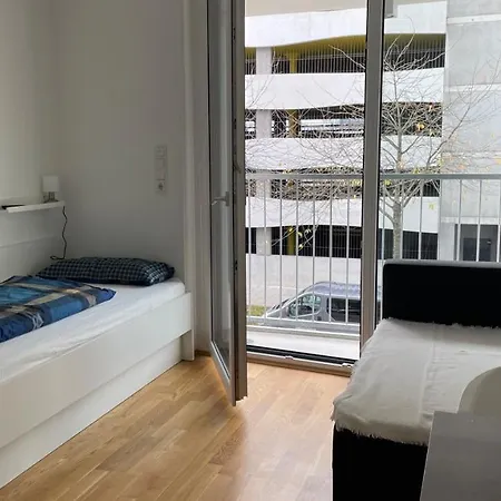 Apartment Myroom Business Naehe Messe Munich