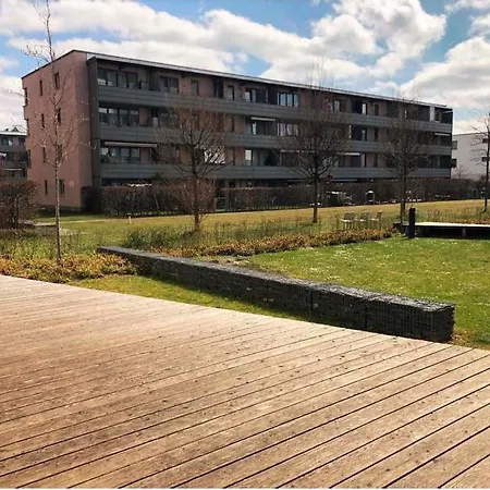 Apartment Myroom Business Naehe Messe *