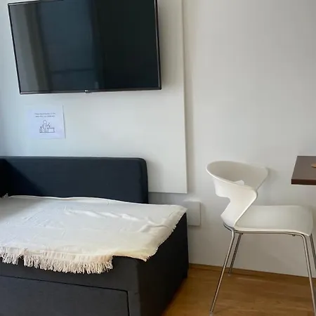 Apartment Myroom Business Naehe Messe Munich