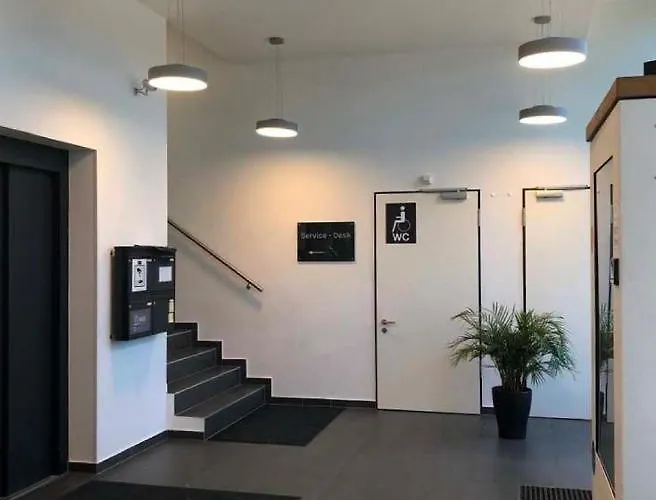 Myroom Business Nähe Messe * Múnich