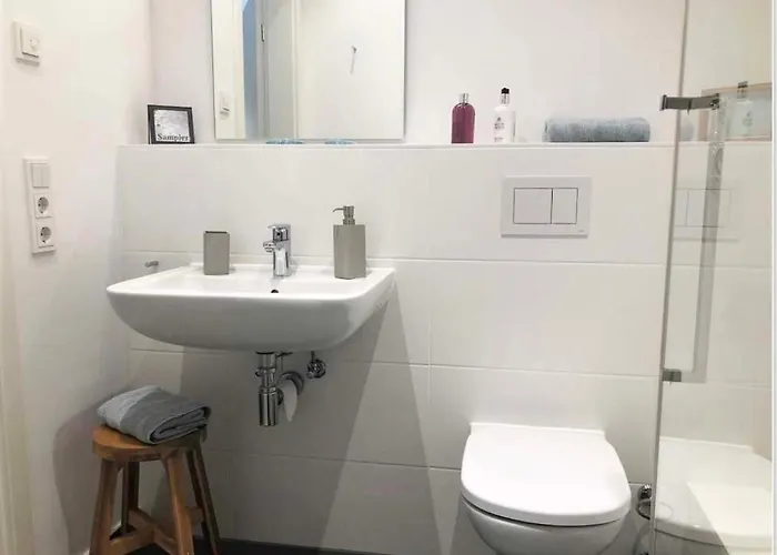 Apartamento Myroom Business Nähe Messe