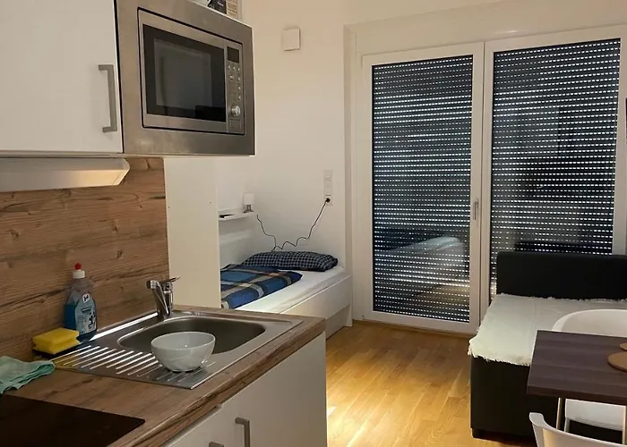 Apartamento Myroom Business Nähe Messe