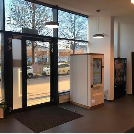 Myroom Business Naehe Messe Apartamento