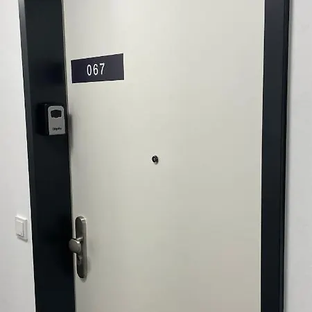 Apartman Myroom Business Naehe Messe München