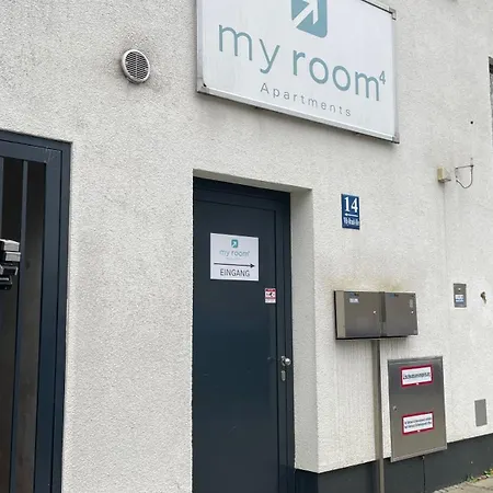Myroom Business Nähe Messe *