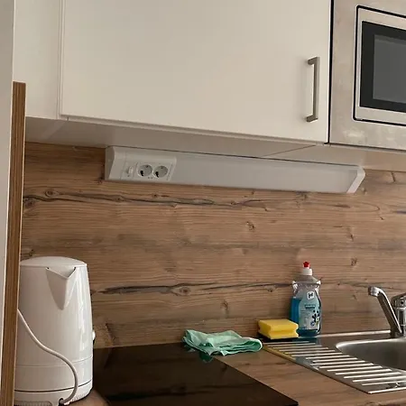 Apartment Myroom Business Naehe Messe Munich